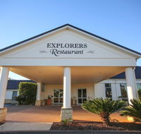 Roma Explorers Inn - Darwin Holiday
