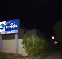 Best Western Bungil Creek Motel - Darwin Holiday
