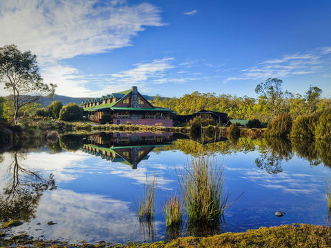 Peppers Cradle Mountain Lodge - Darwin Holiday 0