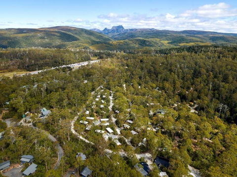 Discovery Parks Cradle Mountain - Darwin Holiday 0