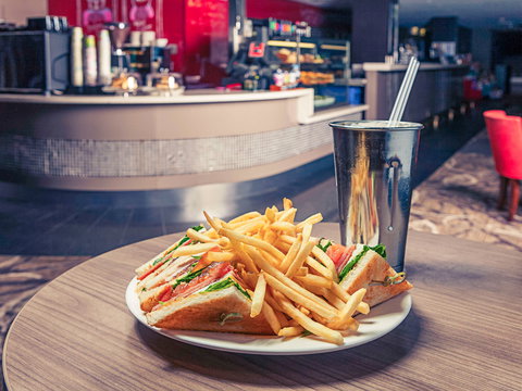 Mercure Orange - Darwin Holiday 2