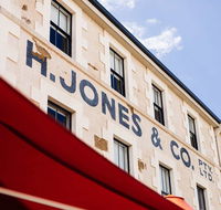 The Henry Jones Art Hotel - Darwin Holiday
