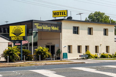 Sun Valley Motel - Darwin Holiday 0