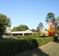 Gayndah Colonial Motor Inn - Darwin Holiday
