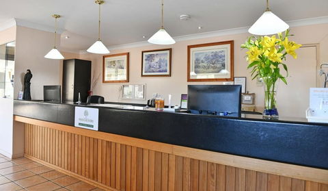 Burke & Wills Motor Inn - Darwin Holiday 0