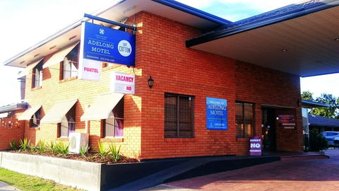Adelong Motel - Darwin Holiday 1