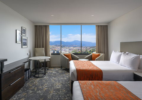 Hotel Grand Chancellor Hobart - Darwin Holiday 1