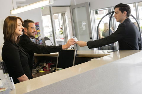 Chino Hotel - Darwin Holiday 1