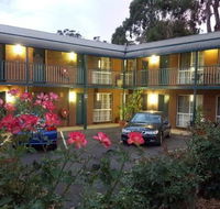 Hepburn Springs Motor Inn - Darwin Holiday