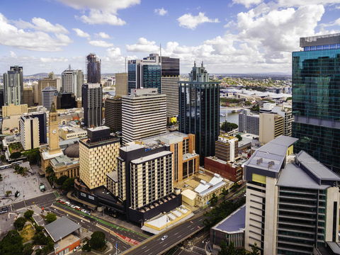 Pullman Brisbane King George Square - Darwin Holiday 0