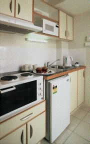 Astor Metropole & Apartment - Darwin Holiday 1