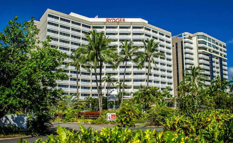 Rydges Esplanade Resort Cairns - Darwin Holiday 0