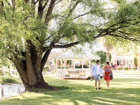 Parklands Resort & Conference Ctr - Darwin Holiday 0