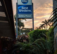 Best Western Zebra Motel - Darwin Holiday