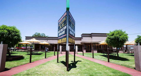 Boomerang Hotel - Darwin Holiday 0