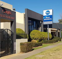 Best Western Chaffey Intl Motor Inn - Darwin Holiday