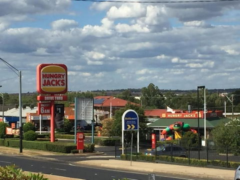 Across Country Motel & Svcd Apts - Darwin Holiday 1