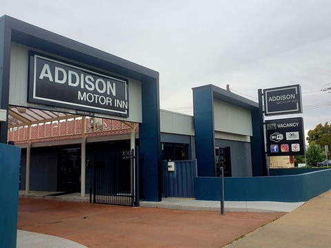 Addison Motor Inn - Darwin Holiday 0