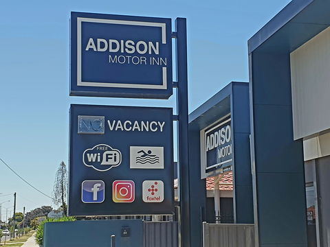 Addison Motor Inn - Darwin Holiday 2