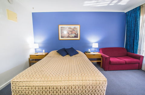 The River Boat Hotel-Echuca - Darwin Holiday 1