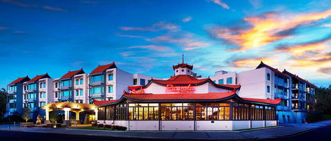 Pagoda Resort & Spa - Darwin Holiday 0