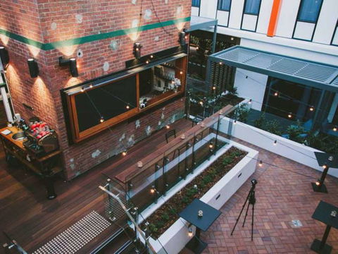 Kennigo Hotel Brisbane - Darwin Holiday 0