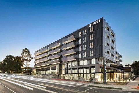 Quest Burwood East - Darwin Holiday 0