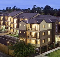 Ringwood Royale Apartment Hotel - Darwin Holiday