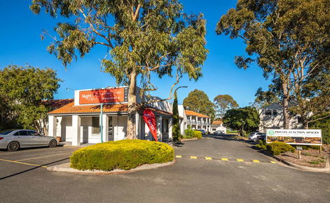 Ferntree Gully, A Nightcap Hotel - Darwin Holiday 1