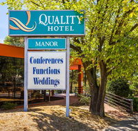 Quality Hotel Manor - Darwin Holiday