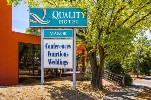 Quality Hotel Manor - Darwin Holiday 0