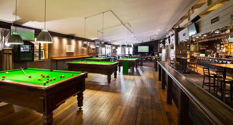 Burvale Hotel - Darwin Holiday 9