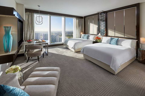 Crown Towers Perth - Darwin Holiday 5