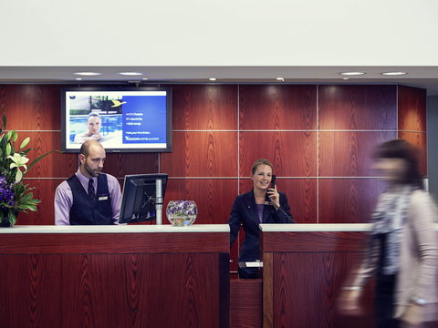 Mercure Hotel Perth - Darwin Holiday 1