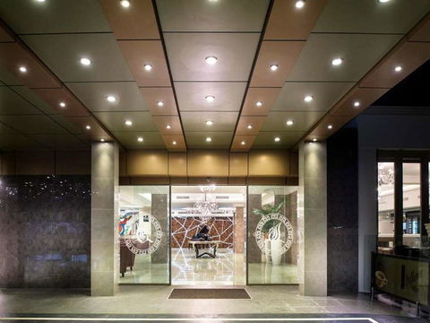 Swan River Hotel - Darwin Holiday 1