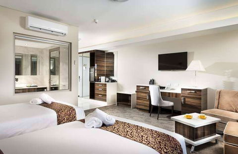 Swan River Hotel - Darwin Holiday 3