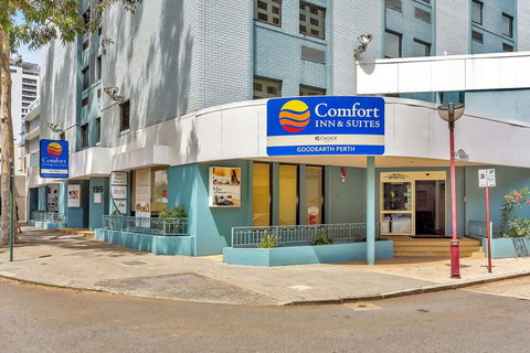 Comfort Inn & Suites Goodearth - Darwin Holiday 1