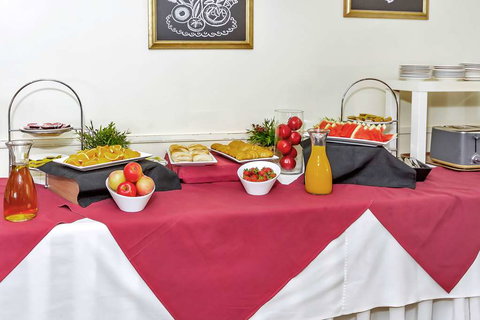 Comfort Inn & Suites Goodearth - Darwin Holiday 11