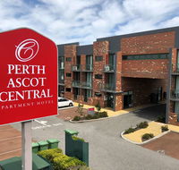 Perth Ascot Central Apartment Hotel - Darwin Holiday