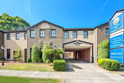 Comfort Inn Dandenong - Darwin Holiday 0