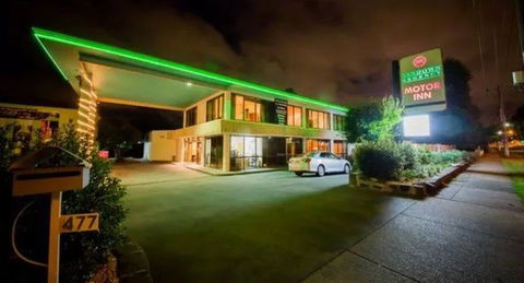 Sandown Regency Motor Inn - Darwin Holiday 1