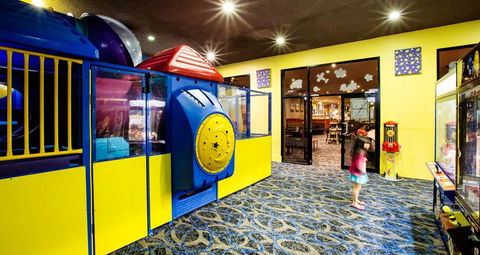 Sandbelt Club Hotel - Darwin Holiday 9