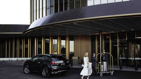 Hotel Chadstone Melbourne MGallery - Darwin Holiday 15