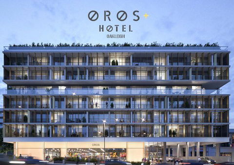Oros Plus Hotel - Darwin Holiday 0