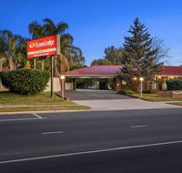 Econo Lodge Border Gateway Wodonga - Darwin Holiday