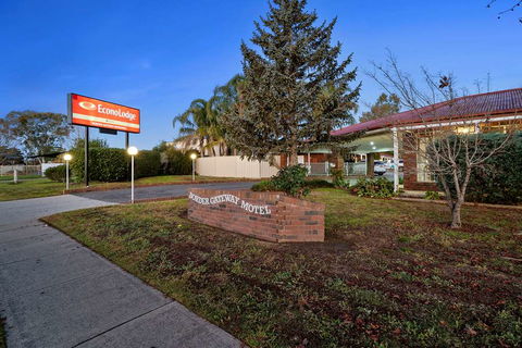 Econo Lodge Border Gateway Wodonga - Darwin Holiday 4