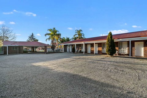 Econo Lodge Border Gateway Wodonga - Darwin Holiday 7