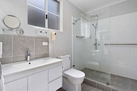 Econo Lodge Border Gateway Wodonga - Darwin Holiday 11