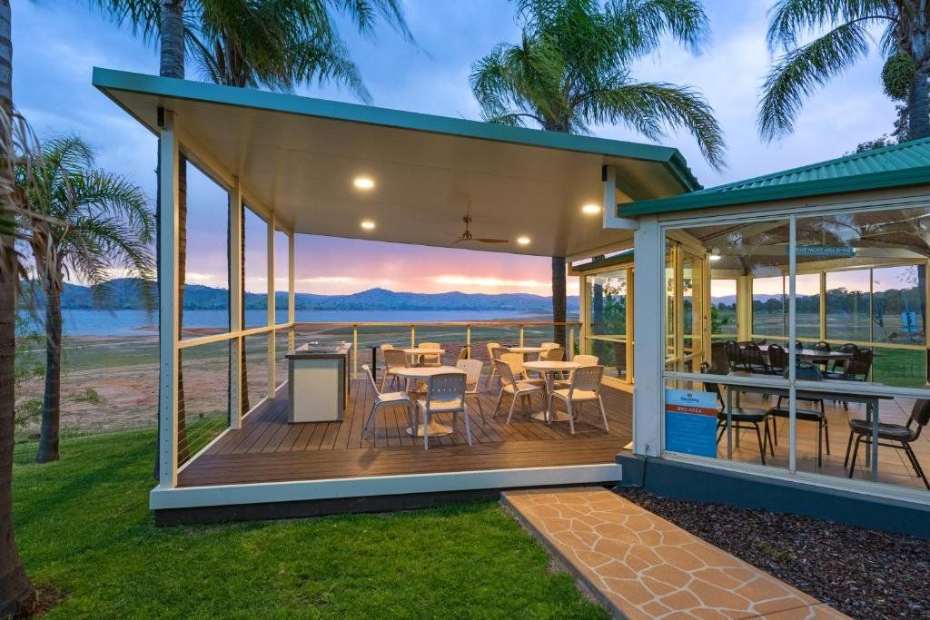 Osbornes Flat VIC Darwin Holiday