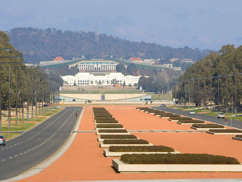 ibis Styles Canberra Tall Trees - Darwin Holiday 13